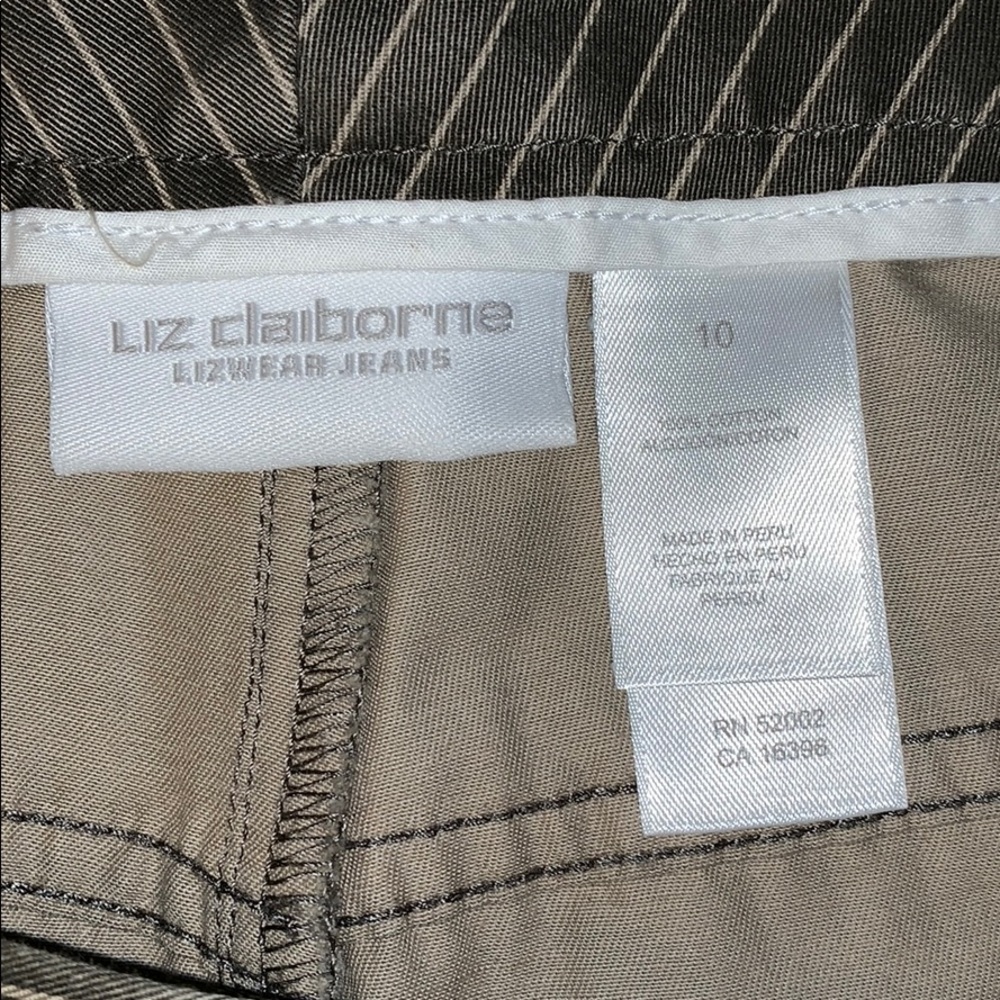 Striped Pants - Picture 2 of 2